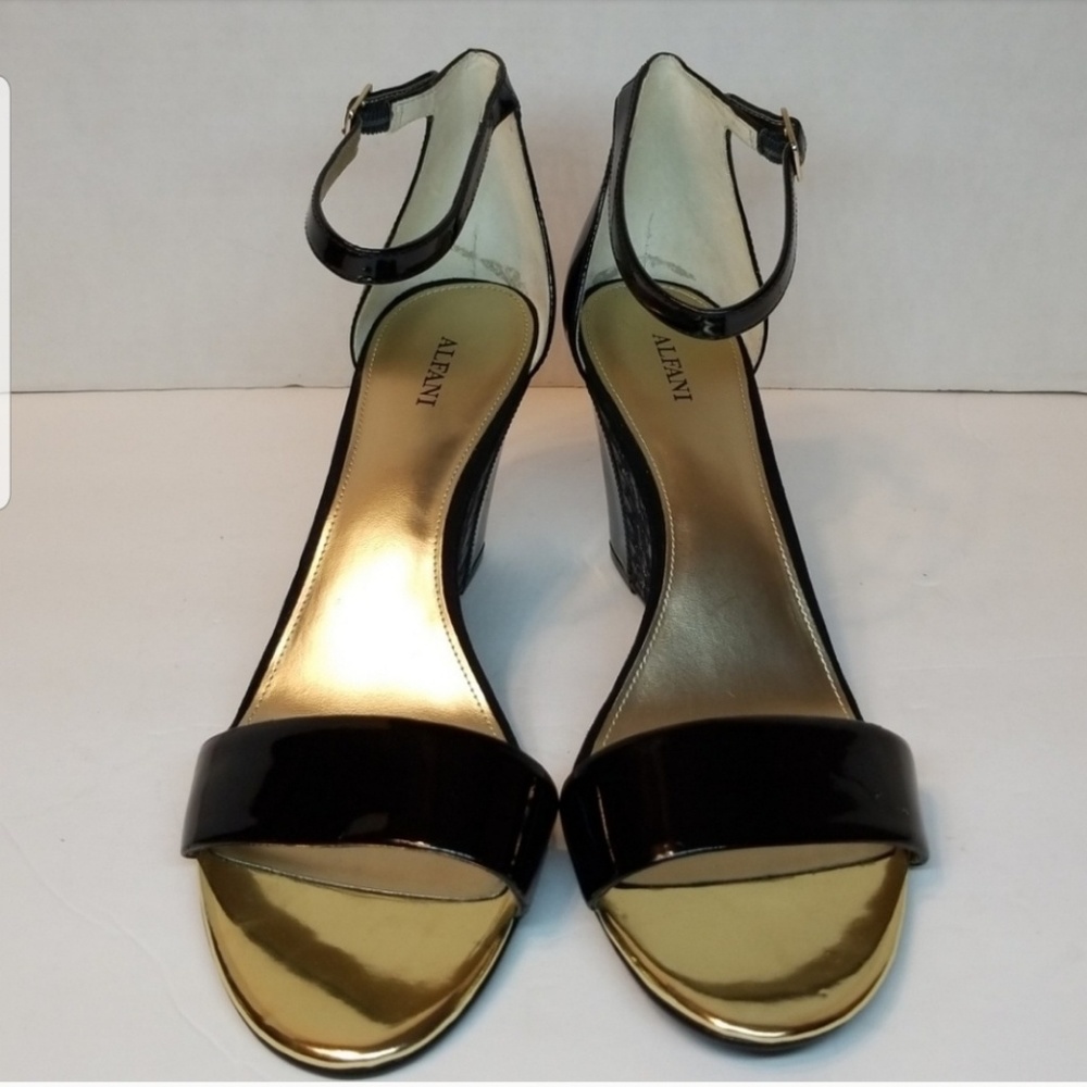 Alfani Wedge Heels